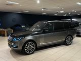 Land Rover Range Rover SVAutobiography*3.0 SDV6*EINZELSTUCK - Land Rover Range Rover mit Diesel-Antrieb: Geländewagen, Automatik
