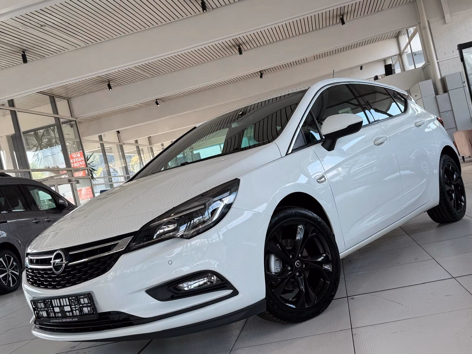 Opel Astra K Lim. 5-trg.Dynamic Start/Stopp/SHZ/Xenon