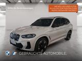 BMW iX3 M Sport Dig.Cockpit HUD Laser AHK Shz. Navi - weiße BMW iX3