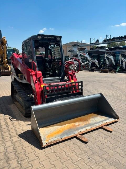 Takeuchi TL 12 V2  - *Klima *HighFlow *Joystick