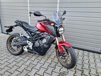 Honda CB 125 R (CBF 125 NAP) *1. Hand*Griffheizung*