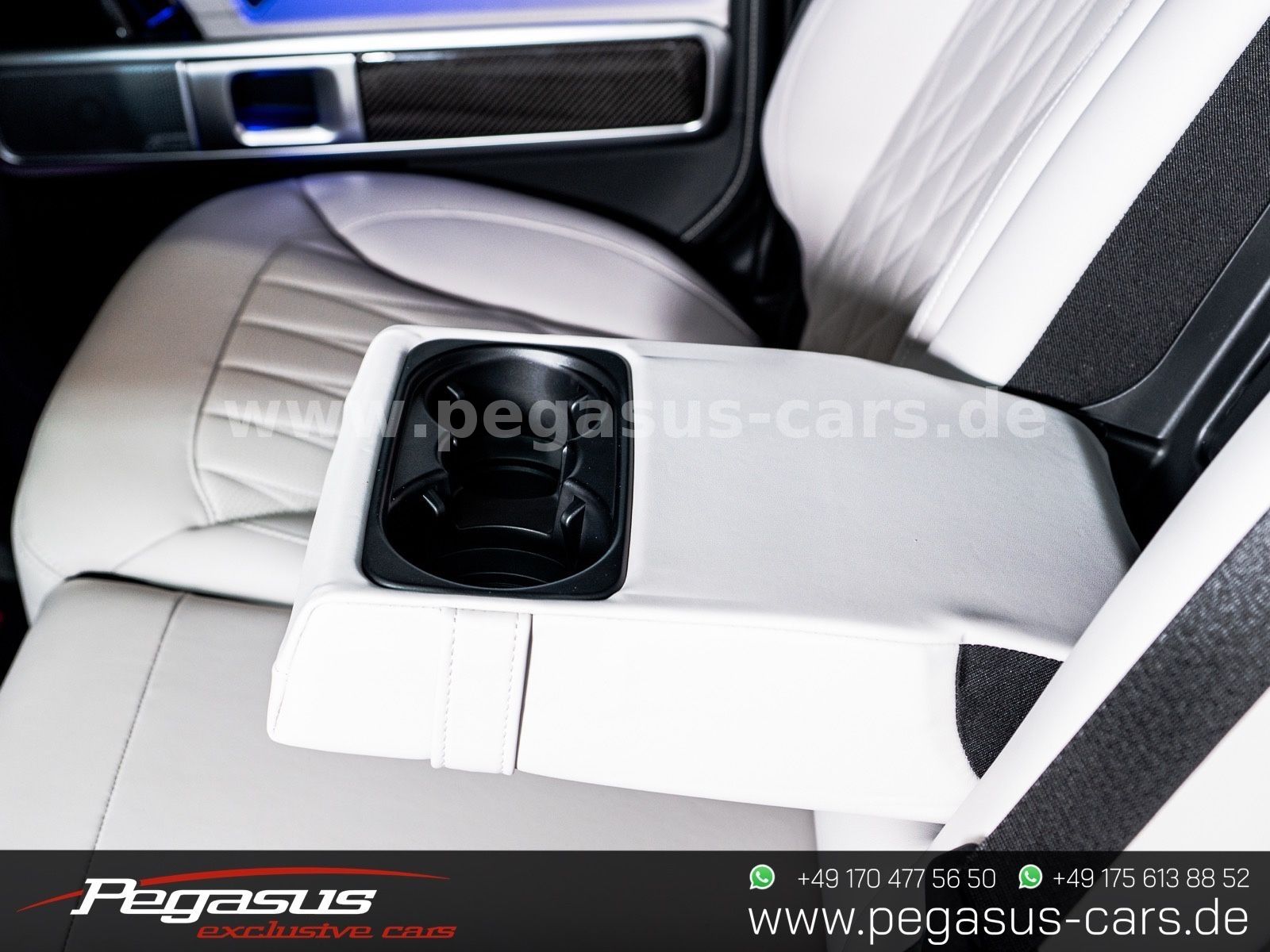 MERCEDES-BENZ G 63 AMG - 36