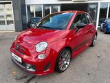 Abarth 595 Competizione *SCHALENSITZE*SPORT-AGA* - scheckheftgepflegte Abarth 500