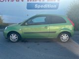Ford Fiesta 1.3l 4 Zylinder 69ps Titanium - Ford Fiesta aus 2006: 1.6
