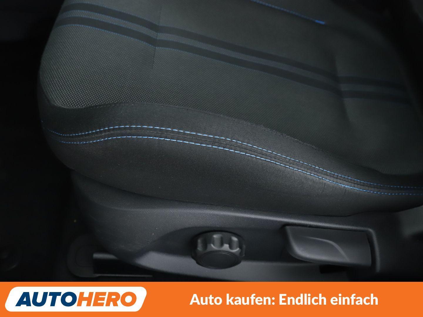 Ford Fiesta 1.5 EcoBoost ST*TEMPO*PDC*SHZ*