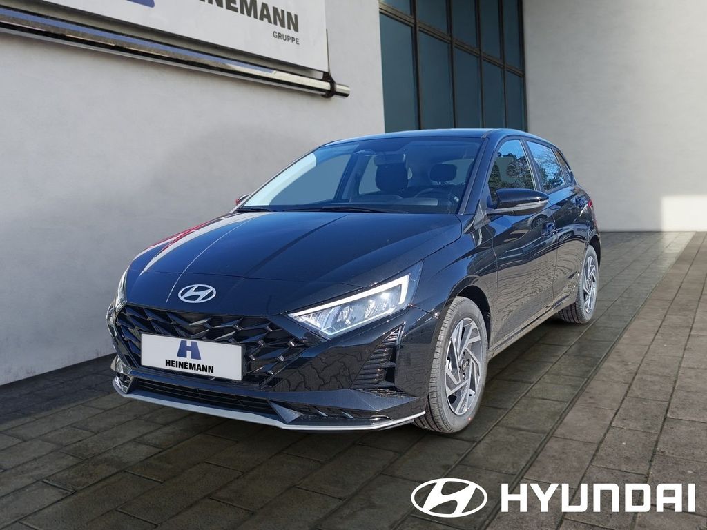 Image of Hyundai i20