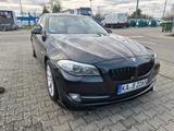 BMW 520D M-Paket Head-up Große Navi Heckka... - BMW 520 aus 2012: 520d M Paket