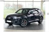 Audi SQ7 4.0 TDI-Voll Matrix LED Standhzg  - Audi SQ7 von privat