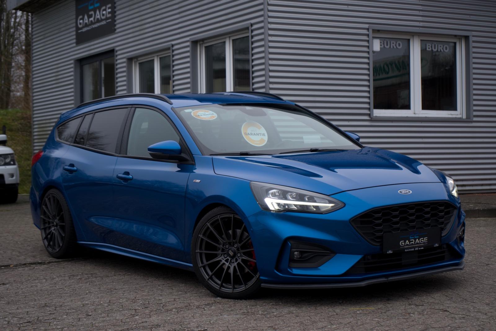 Ford Focus Turnier ST-Line 2.0
