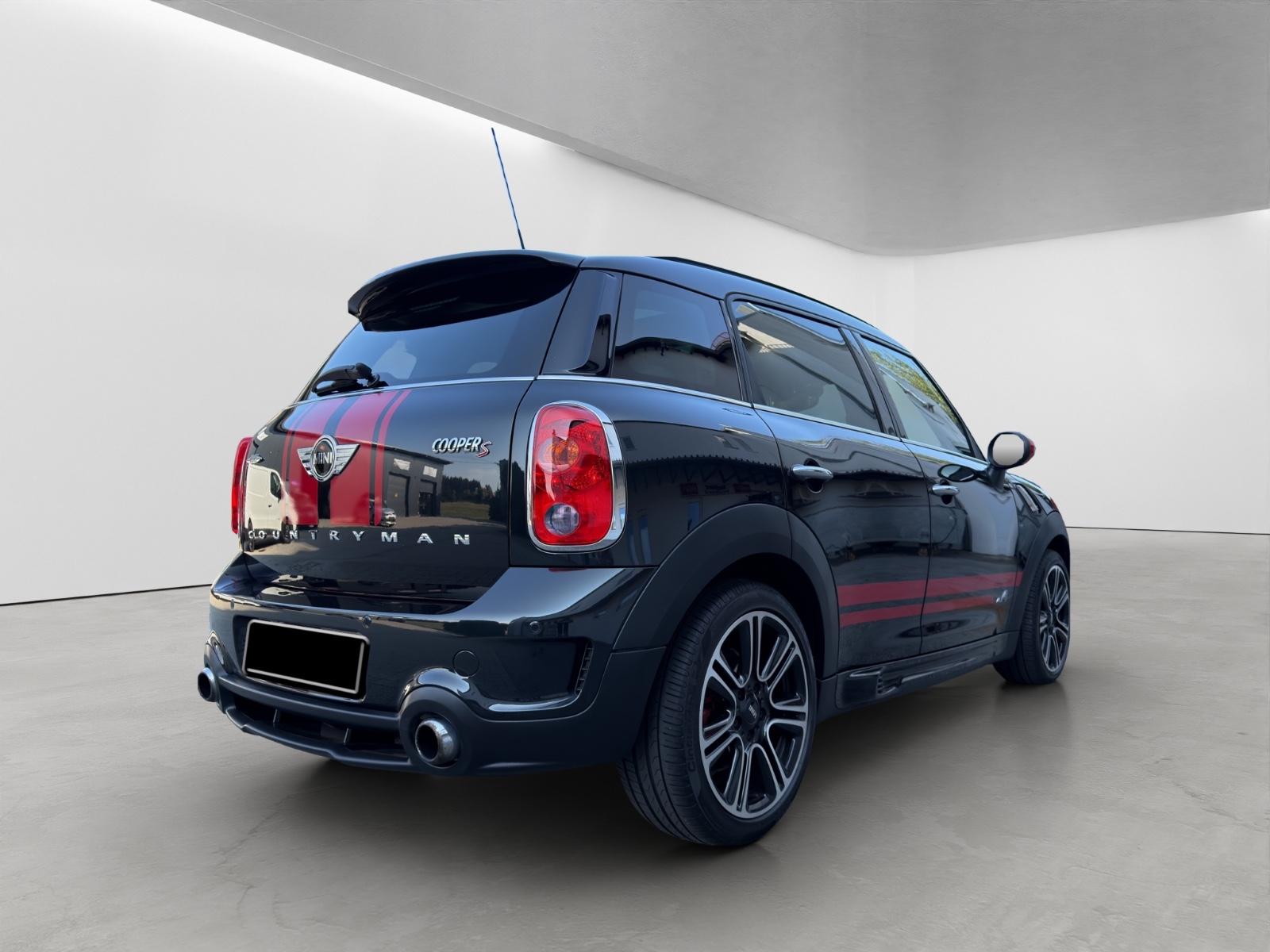 MINI Countryman Cooper S All4 John Cooper Works