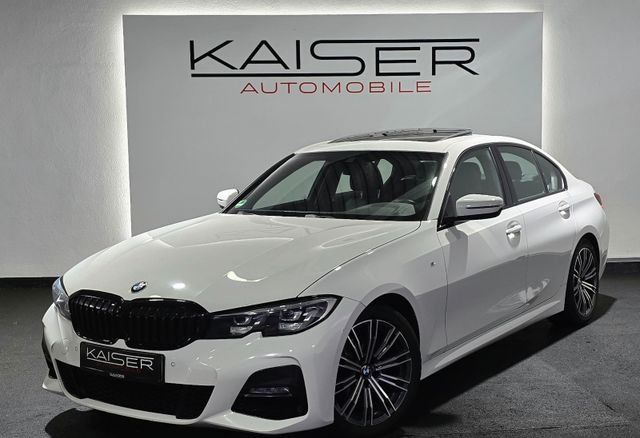 BMW 318 d M Sportpaket*LED*NAVI*SHADOW-LINE*SCHIEBED