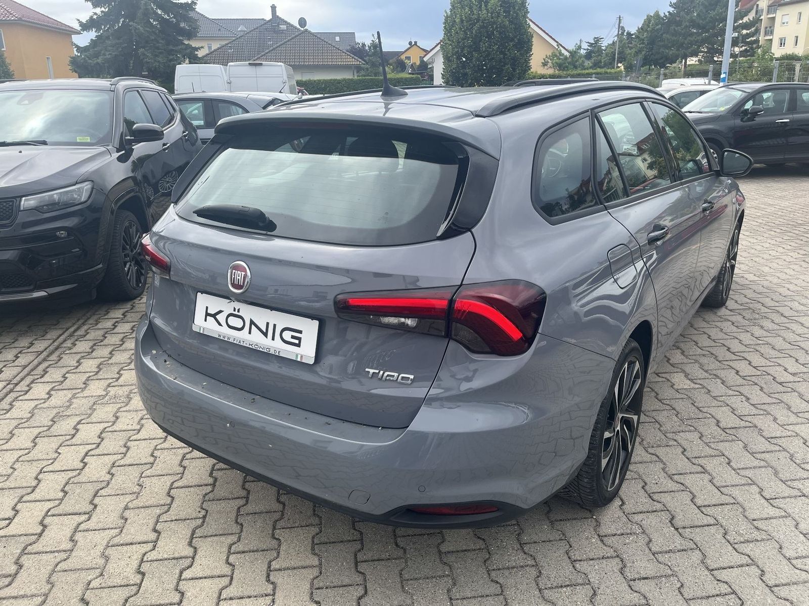 Fiat Tipo - Bild 5