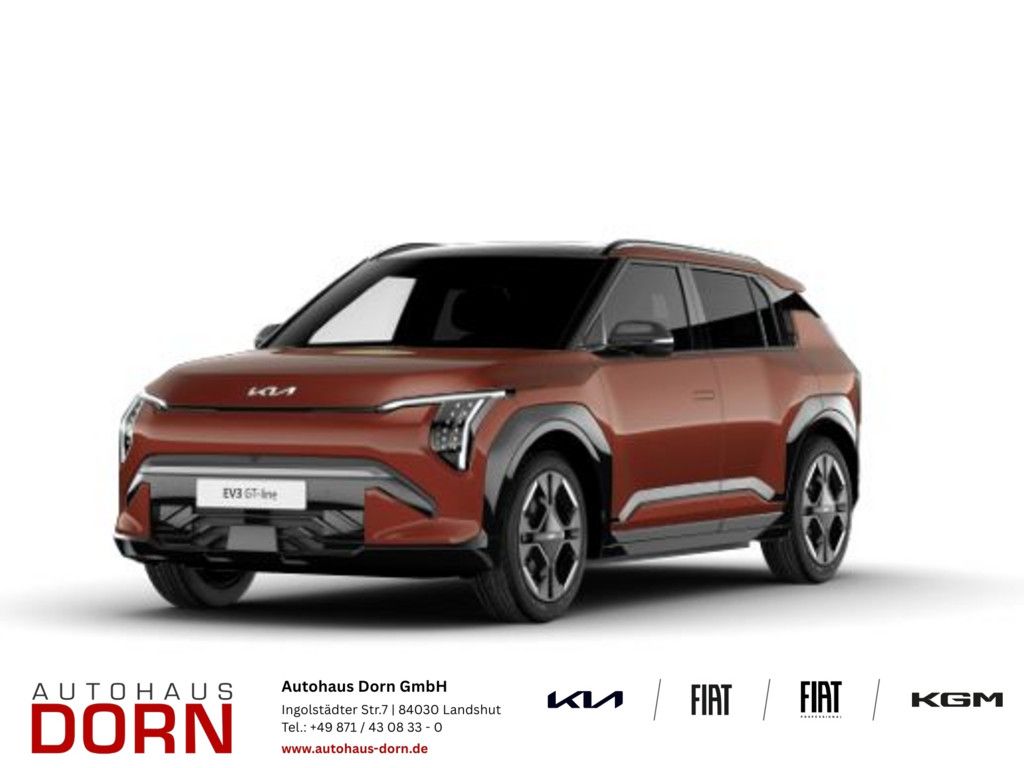 Image of Kia EV3