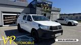 Toyota Hilux Double Cab Duty 4x4 Hardtop - Toyota Hilux: Hardtop