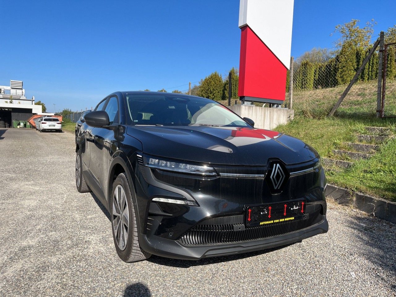Renault Megane E-TECH - Bild 6