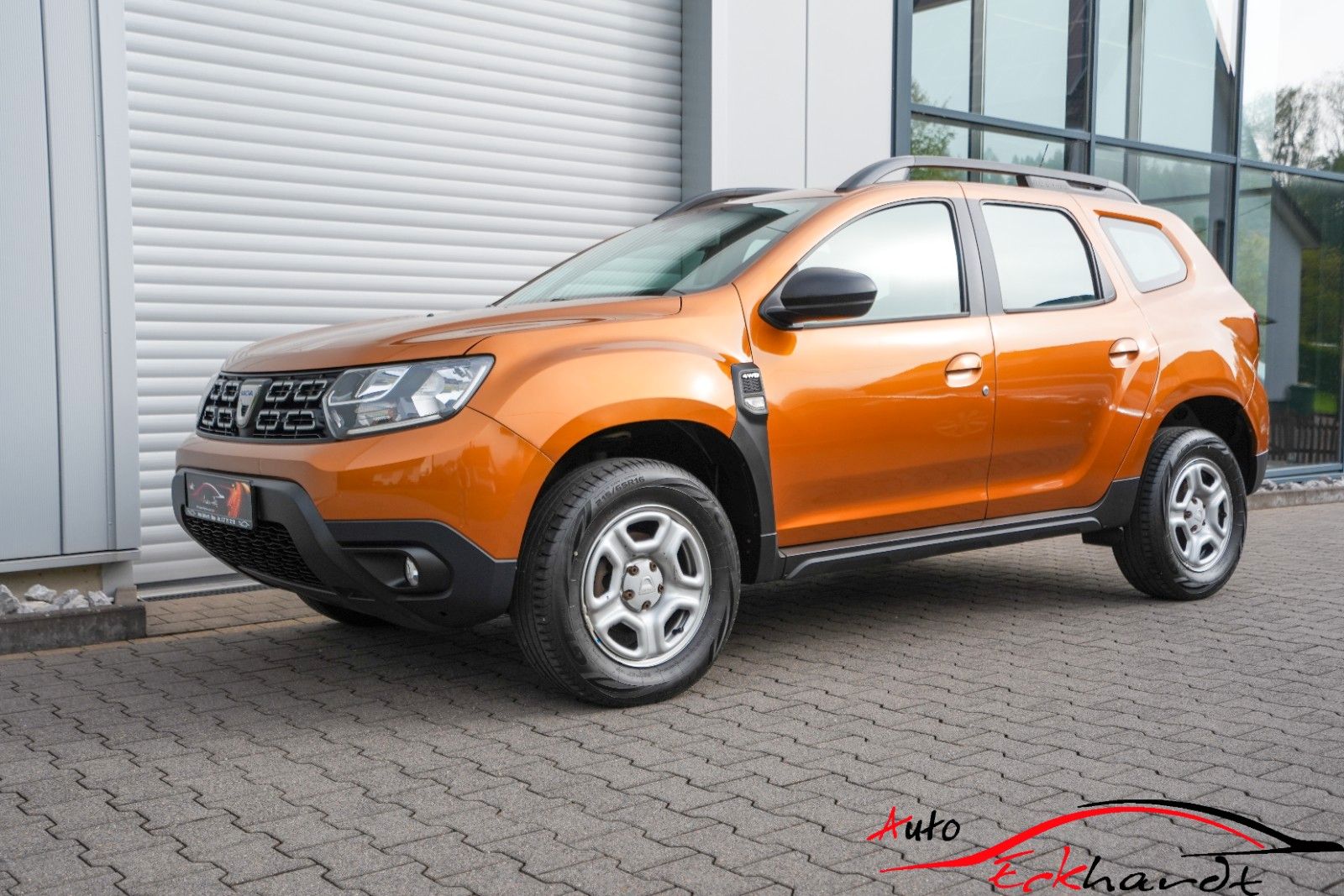 Dacia Duster II Comfort 4WD