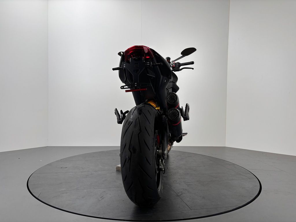Fahrzeugabbildung Ducati MONSTER SP *1. HAND *TOP-ZUSTAND