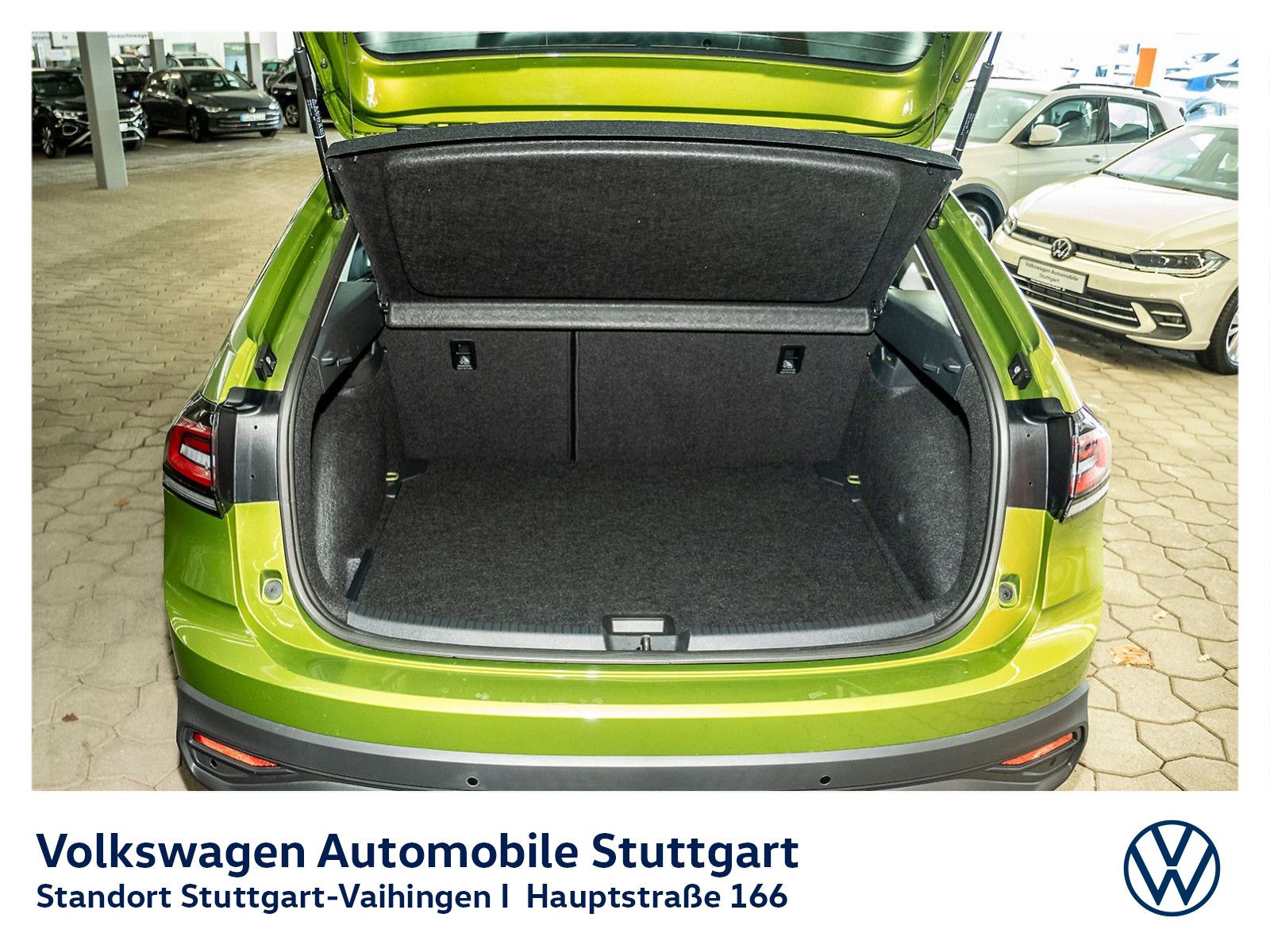 Volkswagen Taigo - Bild 11