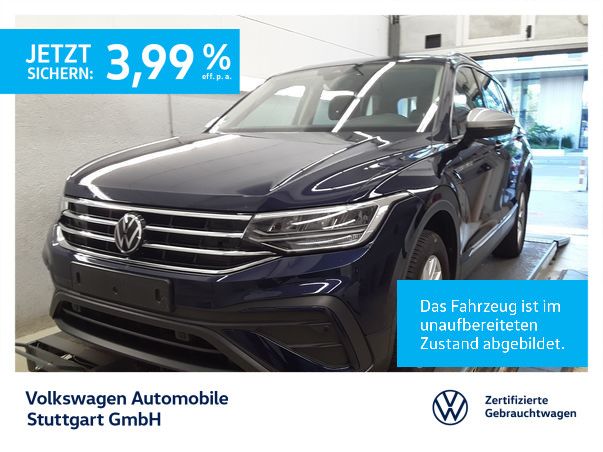 Volkswagen Tiguan Allspace Life 2.0 TDI DSG 7-Sitze Navi