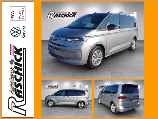 Volkswagen T7 Multivan Style KÜ 2.0 TDI Pano AHK Matrix Nav