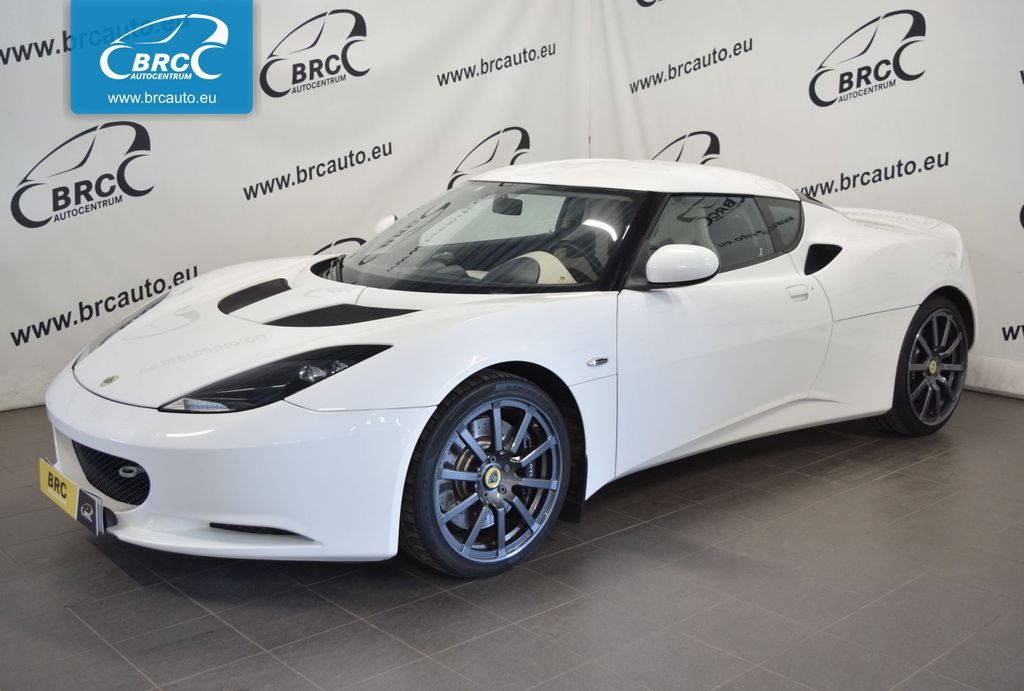 Lotus Evora