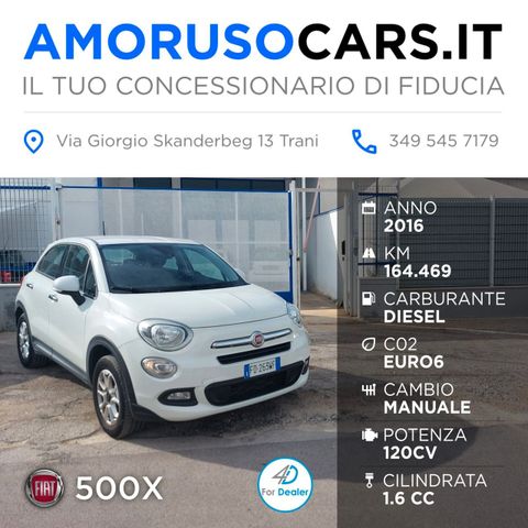 FIAT 500X