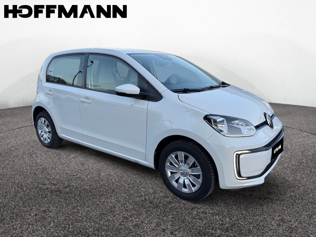 Fahrzeugabbildung Volkswagen e-up Rückfahrkamera Winterpaket
