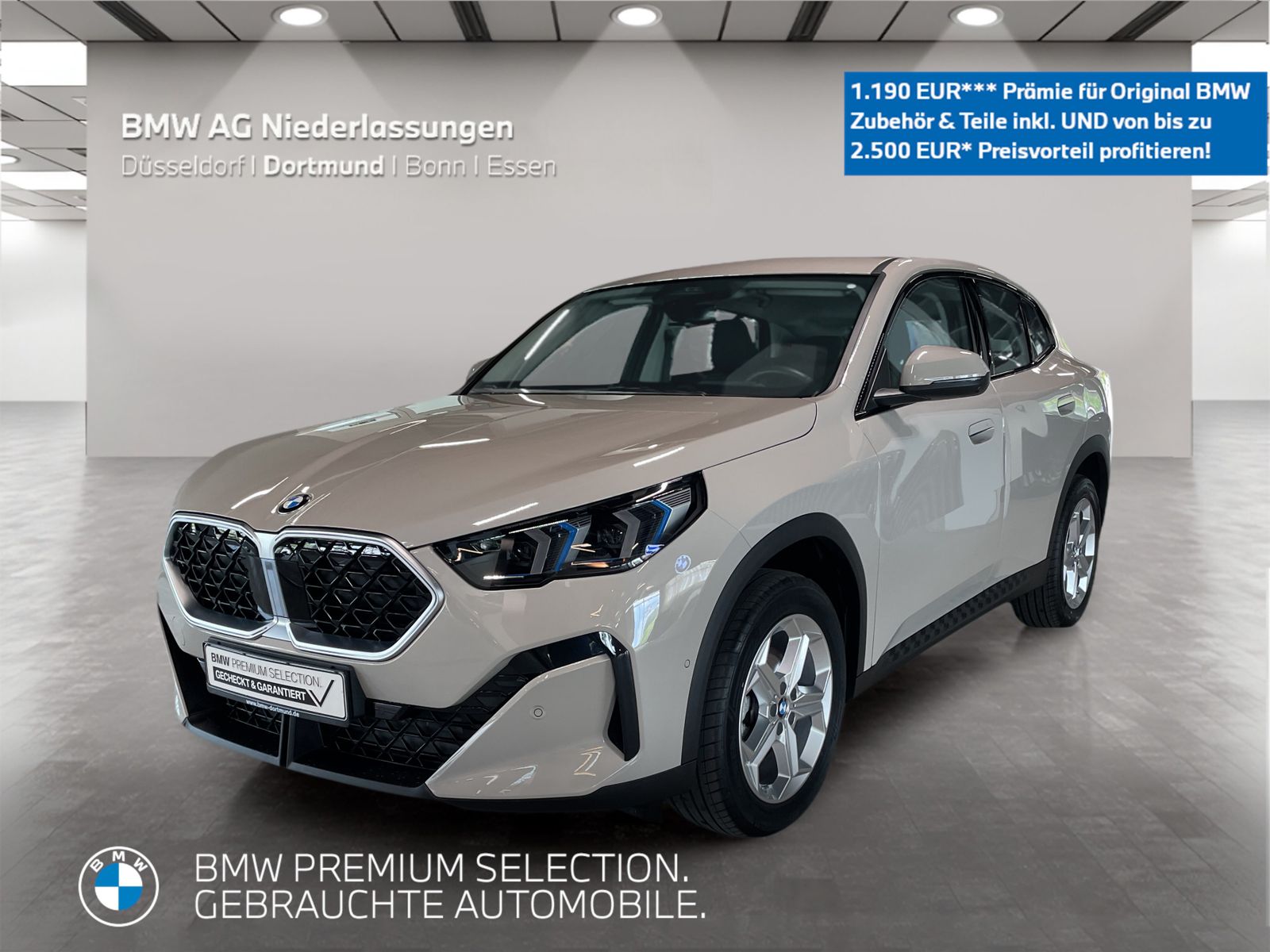 BMW X2 - Bild 1