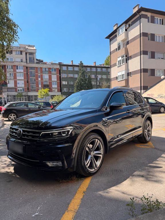 Image of Volkswagen Tiguan