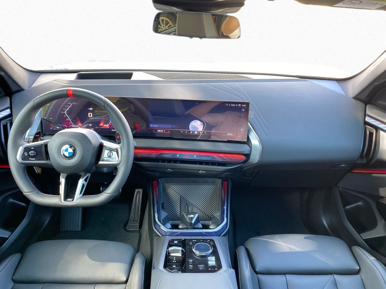BMW X3 M50 xDr. M-Sport Pro, HUD, H&K, AHK, Pano, 21 foto 14