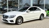 Mercedes-Benz S 400 h - 1. Hand - 360° - Headup - 34.196 km - gebrauchte Mercedes-Benz Limousine