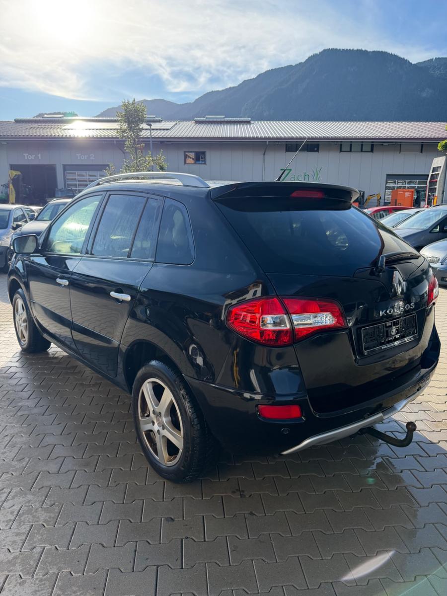 Renault Koleos 2012 — photo 5