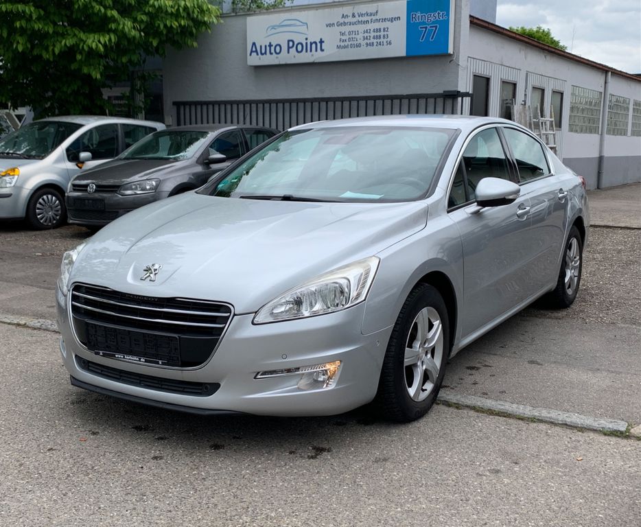 Angebot ansehen Peugeot 508