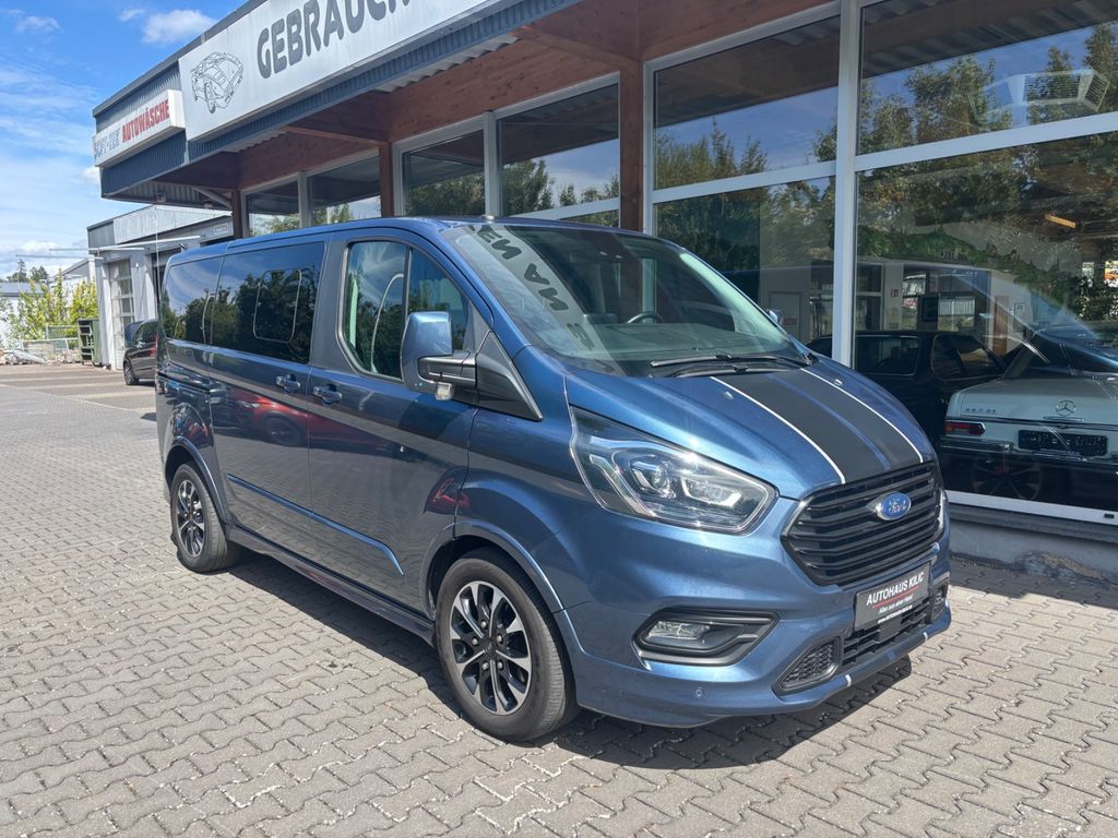Image of Ford Tourneo Custom