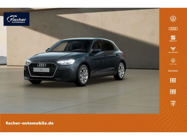 Audi A1 Sportback 30 TFSI advanced