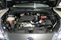 Fahrzeugabbildung Ford Focus 1,5 EcoBlue Turnier Cool & Connect + AHK