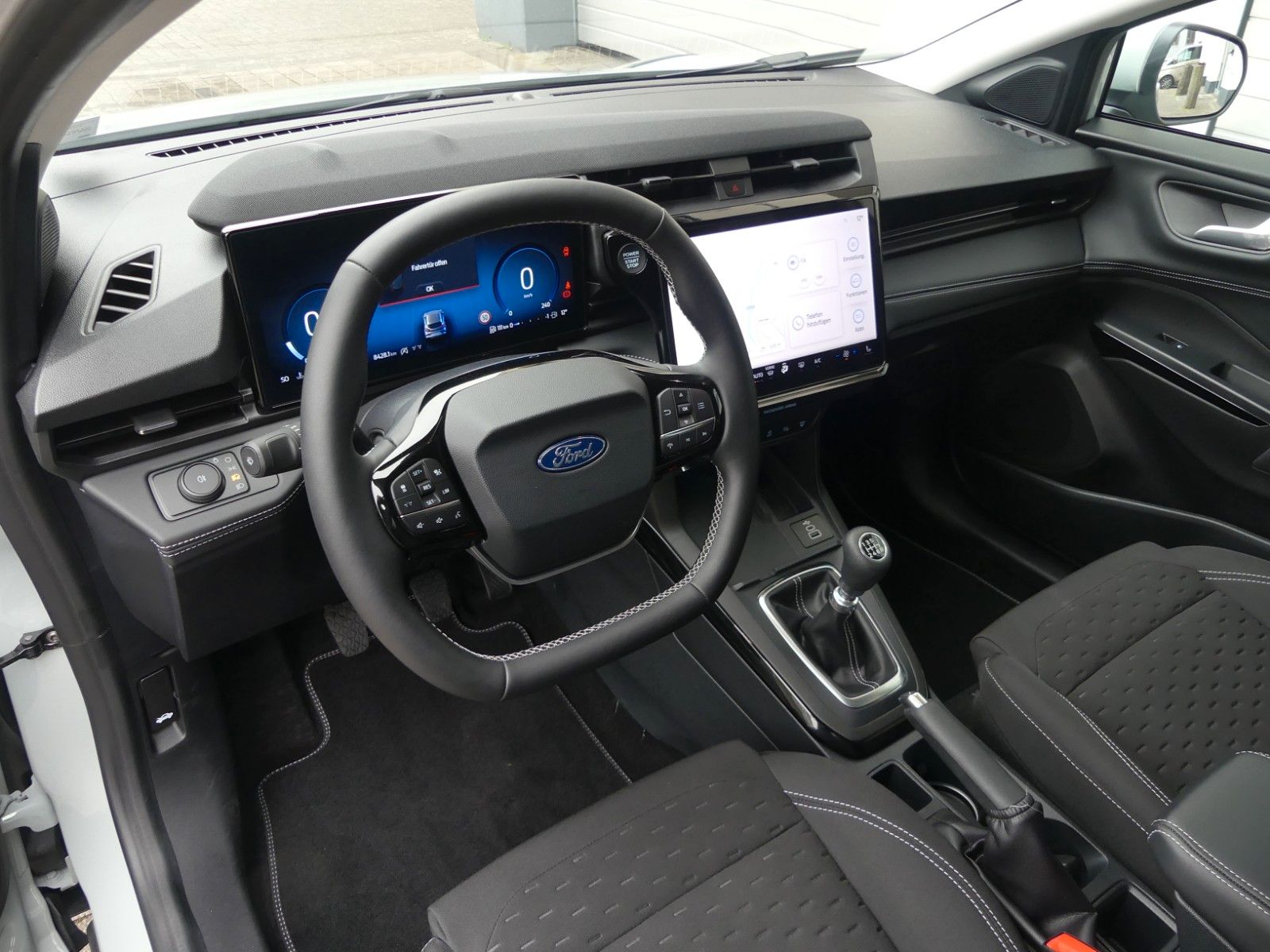 Fahrzeugabbildung Ford Puma Titanium*360° Kamera*ACC*BLIS
