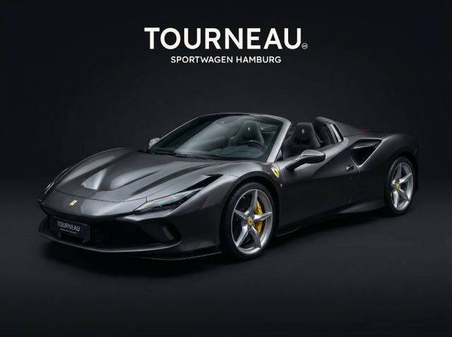Ferrari Ferrari F8 Spider | Lift | Carbon |Passenger