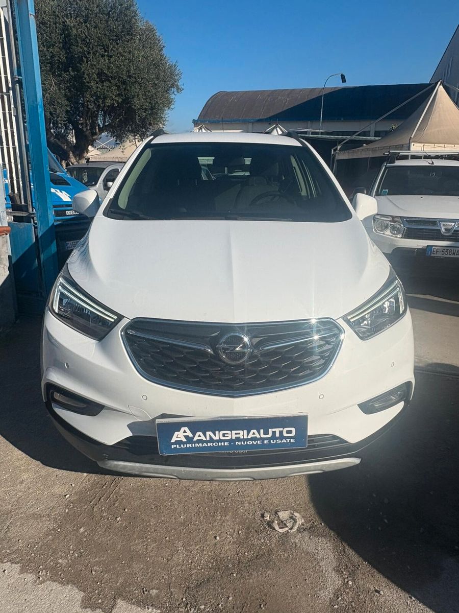Opel Mokka X - 1