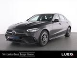 Mercedes-Benz C 400 e 4M AMG+NavPrm+Pano+LED+Sound+Mem+HUD+360 - Mercedes-Benz C 400 Jahreswagen