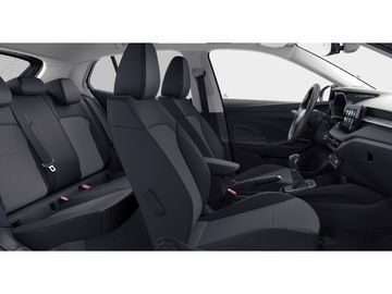 Skoda Fabia - 6