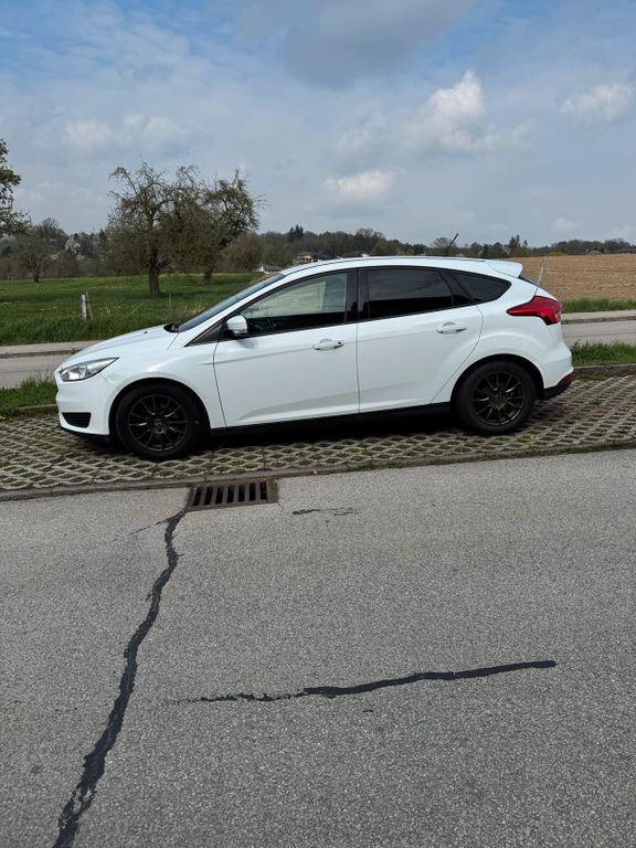 Image of Ford Focus