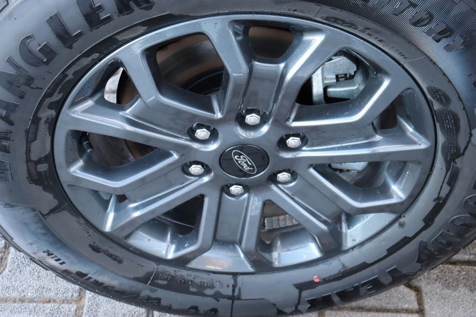 Ford Ranger Wildtrak DOKA 360° Kamera AHK imagem 2