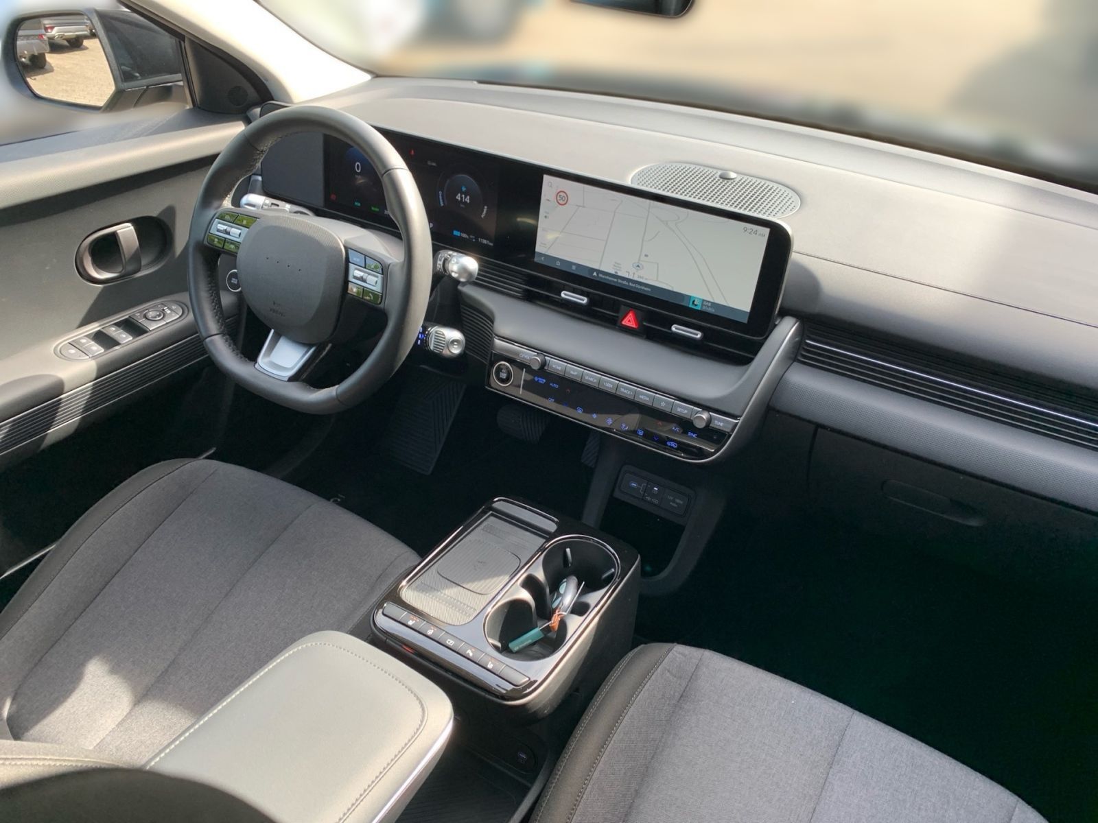 Fahrzeugabbildung Hyundai IONIQ 5 Dynamiq Elektro 84 kWh el. Heckklappe