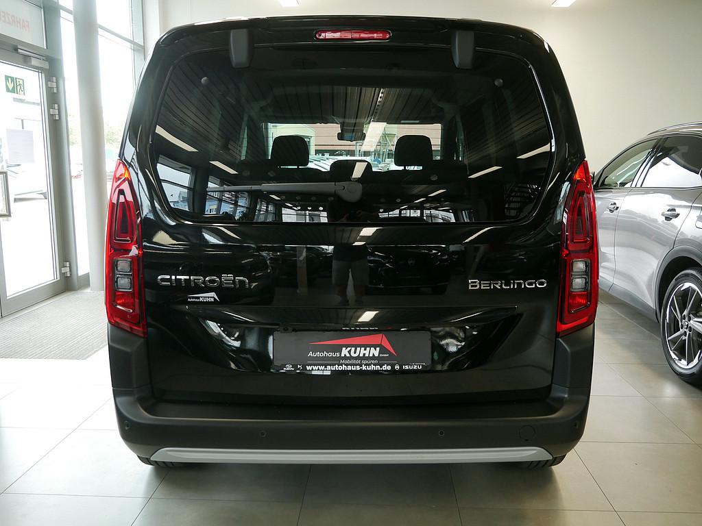 Citroën Berlingo M BlueHDi 130 Max SHZ NAVI AHK ACC LED