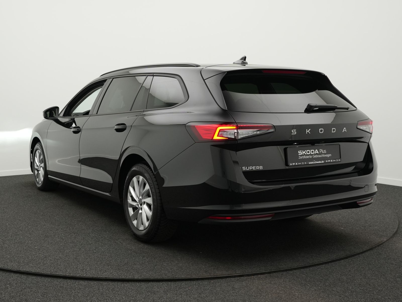 Skoda Superb - Bild 27