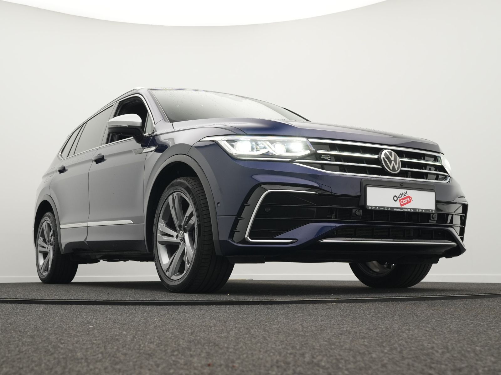 Volkswagen Tiguan Allspace - Bild 24