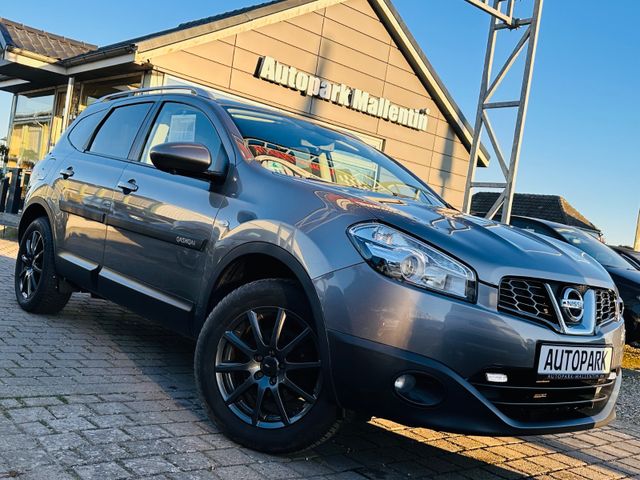 Nissan Qashqai +2 I-Way *7 SITZE*NAVI*AHK*