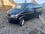 Volkswagen T5 Caravelle lang AHK DSG 9Sitzer - Volkswagen T5 Caravelle: Automatik