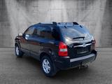 Hyundai Tucson 2.0 /AHK/Klima/Sitzheizung vorne/LM - Hyundai Gebrauchtwagen von 2008